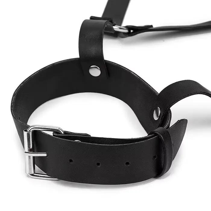 BDSM – Sexy hrudný postroj pre ženy