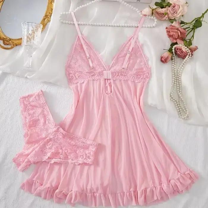 Sexy Lingerie Súprava pre ženy