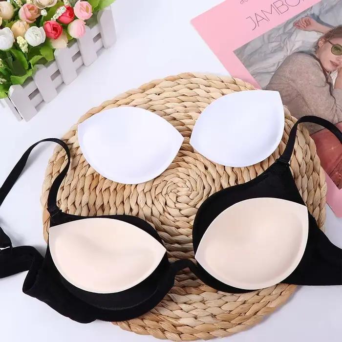 Coussinets de soutien-gorge, soutien-gorge push-up, inserts rehausseurs, bonnets de soutien-gorge, inserts pour poitrine, épaississeurs de poitrine, coussinets de soutien-gorge en éponge