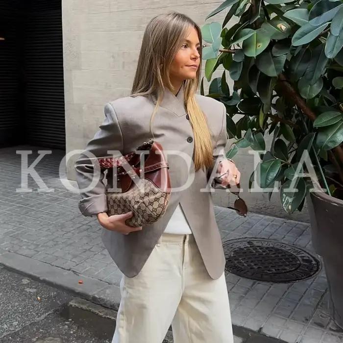 KONDALA 2026 Jar-Leto – Elegantné a Ležérne Blazóny pre Ženy