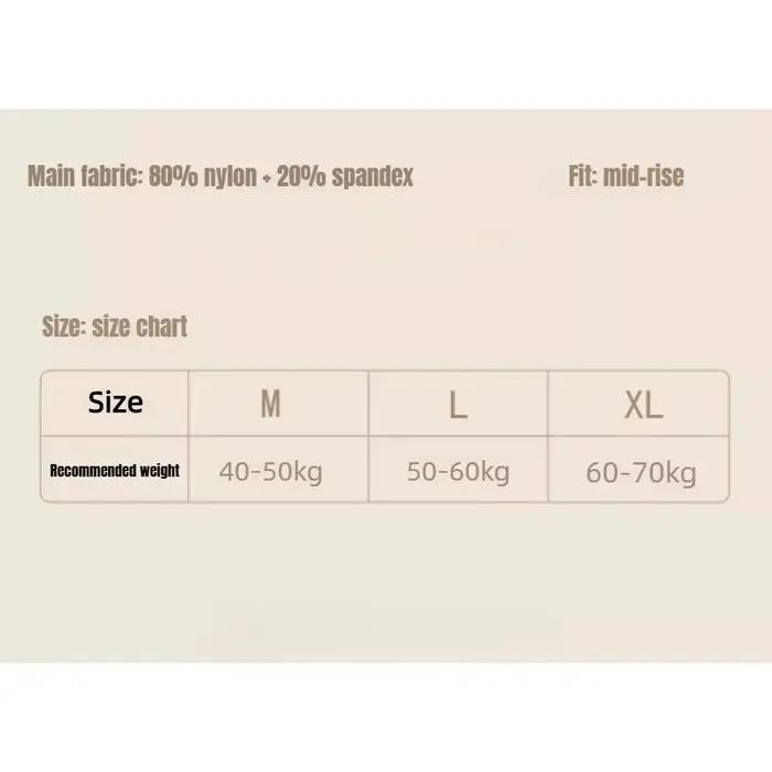 1 pièces Anti chameau orteil culottes sous-vêtements Anti-camel orteil correcteur tongs sans couture culotte sous Leggings