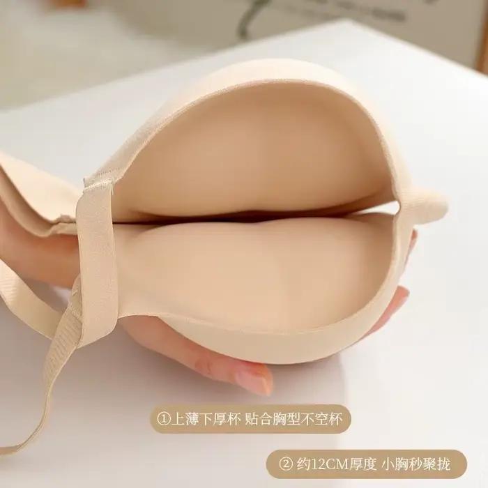 Ultimátna push-up podprsenka s 12 cm vložkami