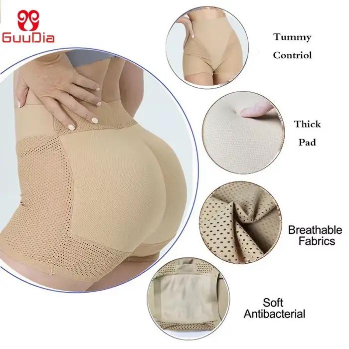 GUUDIA ženy tvarovače bokov zdvihák zadku Boyshorts