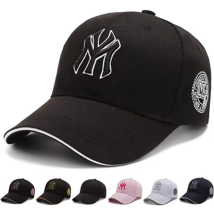 Neformálna unisex bejzbalová čiapka