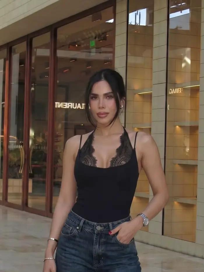 Sexi čipkovaná kombinéza pre ženy HH Summer