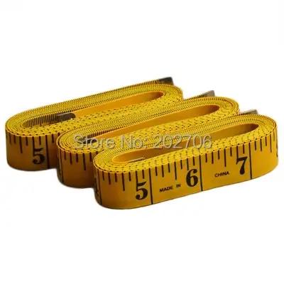 150/200/300 CM Top qualité Durable doux couture tailleur ruban corps mesure règle couture