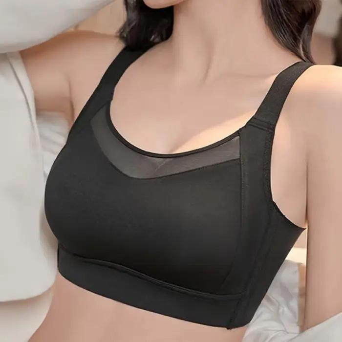 Soutien-gorge minimaliste sans couture pour femmes, bonnet complet, soutien latéral, haut sans bretelles, Anti-affaissement, T-Shirt confortable, Ultra fin, usage quotidien