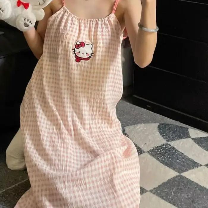 Nočná košeľa Sanrio Sweet Hello Kitty