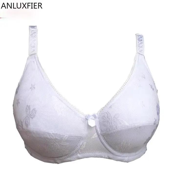 Soutien-gorge de mastectomie de poche, sous-vêtements postopératoires, soutiens-gorge en coton pour prothèse mammaire en silicone après cancer, soutiens-gorge de grande taille, X9020