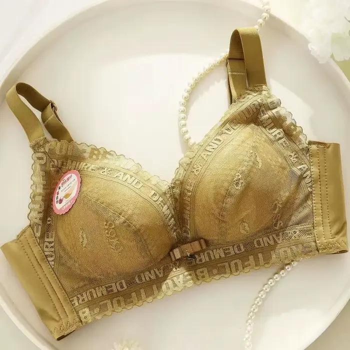 Soutien-gorge Push Up Ultra épais de 10cm pour petits seins plats, soutien-gorge Sexy sans fil avec Support de levage de contrôle latéral et rembourrage supplémentaire
