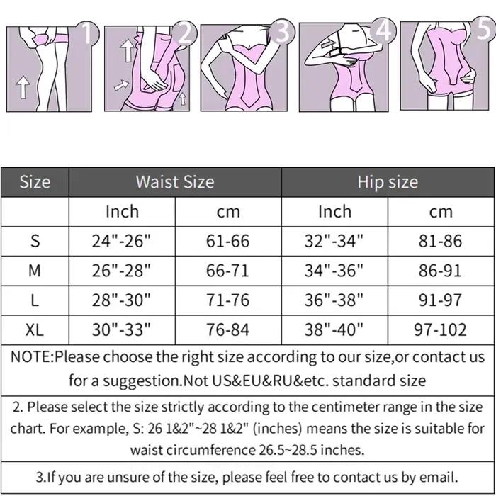 Body de soutien féminin invisible et confortable pour une silhouette affinée et relevée, idéal pour la grossesse et après l'accouchement