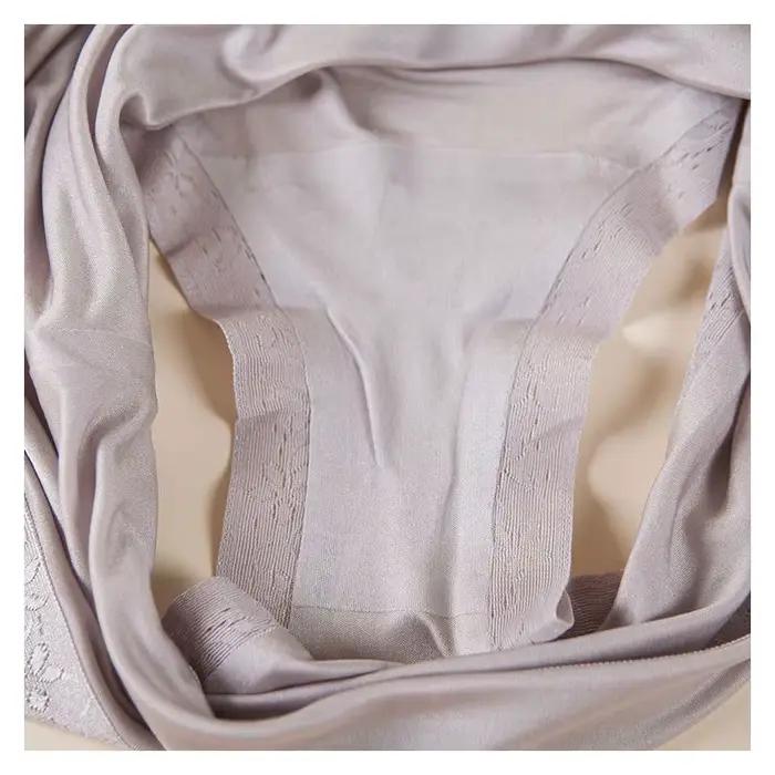 SuyaDream femmes 100% soie naturelle sans couture culotte taille moyenne Boxer sous-vêtements de santé 2025 rose nu noir