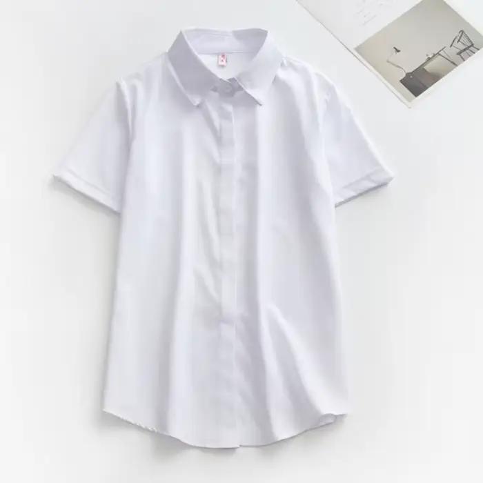 Blouse décontractée JMPRS en mousseline pour femmes, élégante et confortable pour le bureau, shopping et occasions spéciales