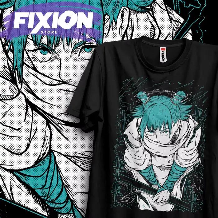 Bavlnené tričko Anime pre milovníkov