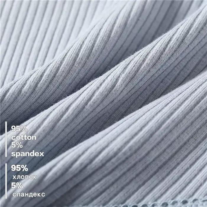 FINETOO-Sous-vêtement en coton et dentelle florale pour femme, culotte sexy et confortable, caleçon féminin solide, lingerie M-XXL