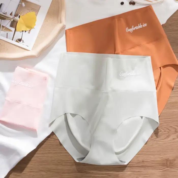 Culotte Femme Qisin Soie Glacée Elégante Confortable Pour Toutes Les Occasions