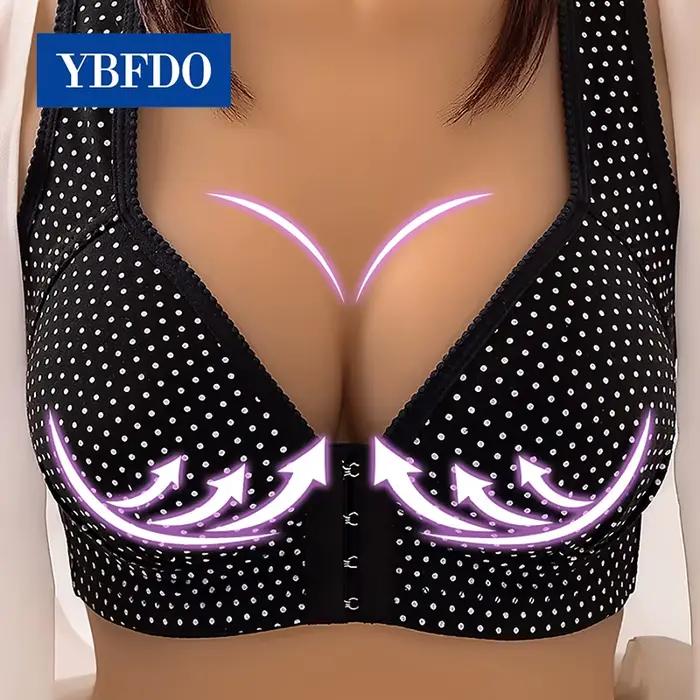 YBFDO - Bezšvová push-up podprsenka pre ženy