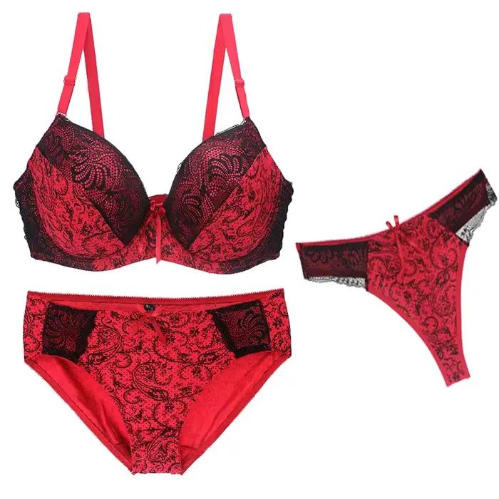 Sexy podprsenkový set pre ženy