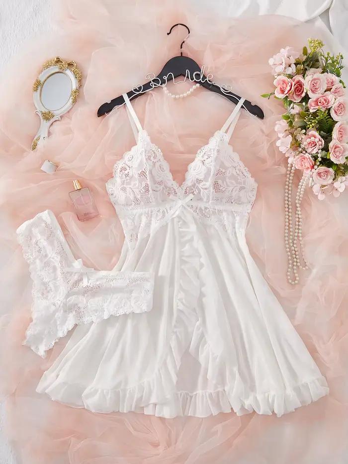 Sexy Lingerie Súprava pre ženy