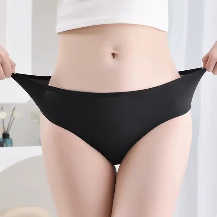 7 kusov/sada veľké veľkosti spodná bielizeň ženy nohavičky bavlna dievča krátke Sexy Lingeries Šortky