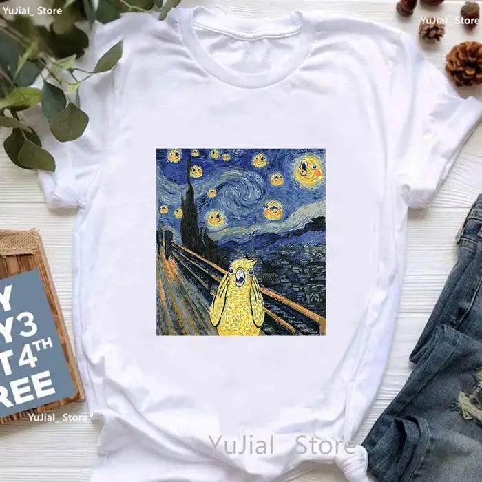 Tričko s potlačou pre ženy