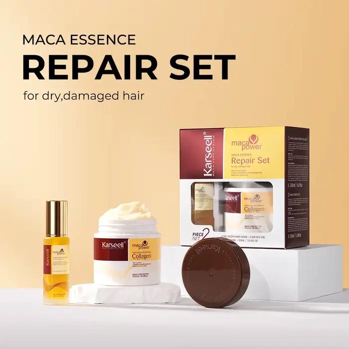 Karseell Kolagénová kúra na vlasy