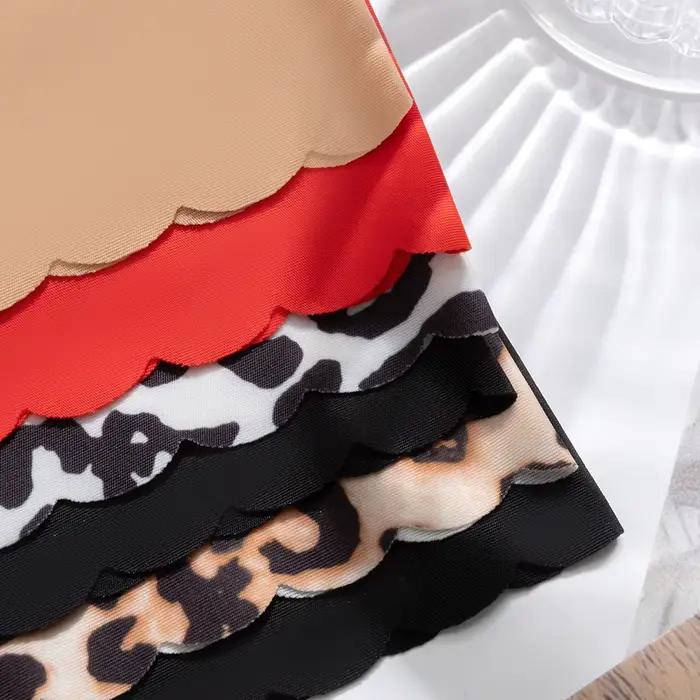 Culottes en dentelle pour femmes, lingerie sexy ajourée, sous-vêtements féminins charmants, boxers confortables et respirants, jolies culottes pour femmes