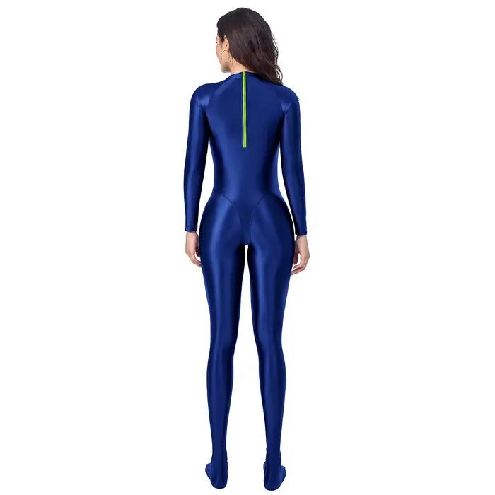 AMORESY – Kombinéza Catsuit Wetlook pre ženy