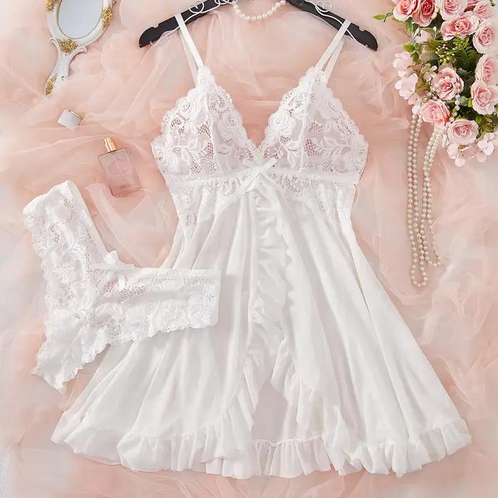 Sexy Lingerie Súprava pre ženy