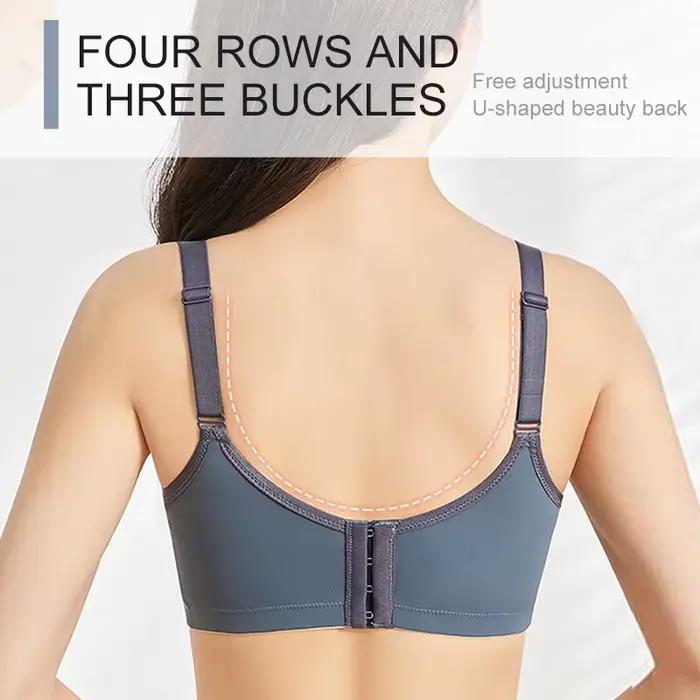 LERWars LA-Soutien-gorge de mastectomie avec poche, coussinets mammaires, coton réglable inclus, confort et loisirs, 818