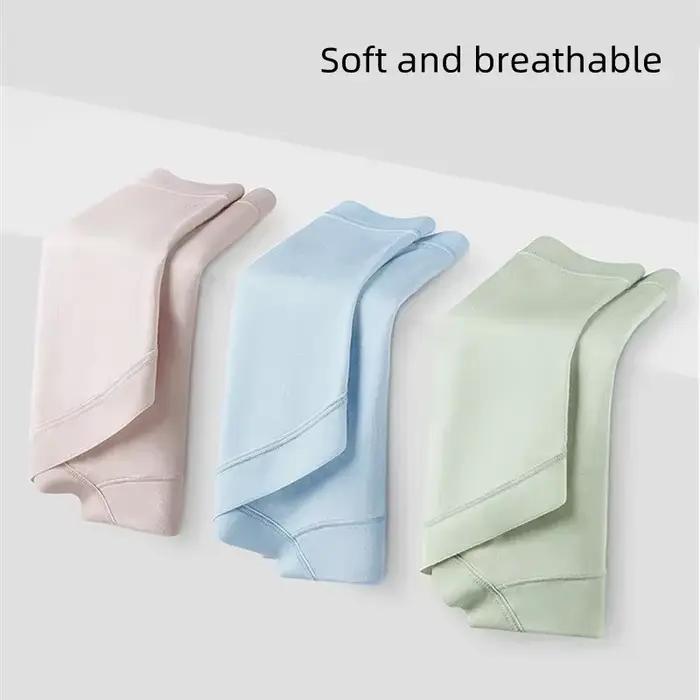 Culotte en ModaL pour Femme, sous-vêtement féminin doux, confortable, de sécurité, court, respirant