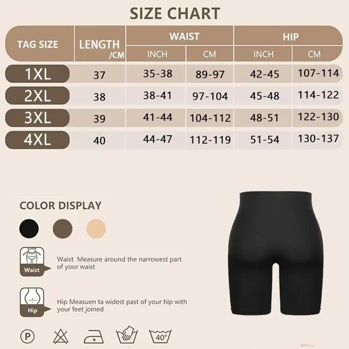 Grande taille femmes taille haute culottes ventre contrôle Shorts minceur corps Shaper Sexy façonnage sous-vêtements léger sans couture bout à bout