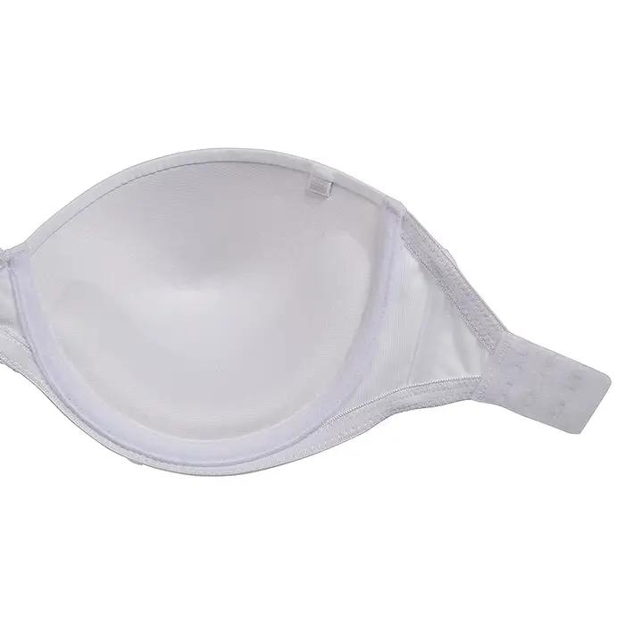 Yandw nové svadobné podprsenky pre ženy Multiway podprsenka Sexy Invisible čistý chrbát lano krk Bralette Lingerie bez