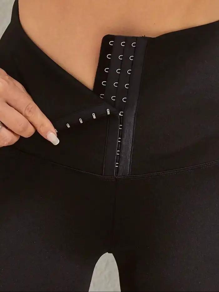 Dámske skinny legíny s vysokým pásom - Fitness a móda v jednom!