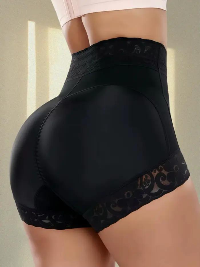 Sous-vêtements triangulaires pour modeler et amincir le corps, shorts, sous-vêtements pour modeler les hanches, resserrer le ventre et lifter les hanches, taille haute