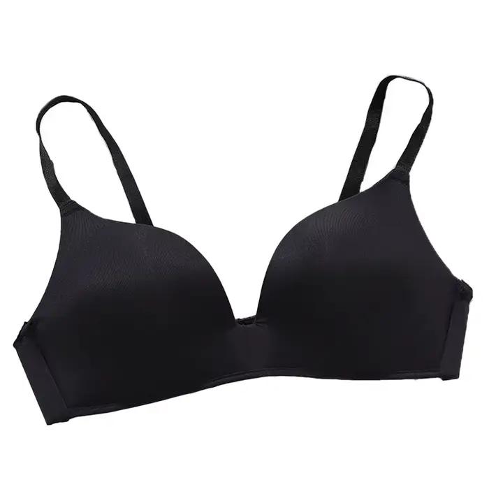 Bezšvová push-up podprsenka pre ženy