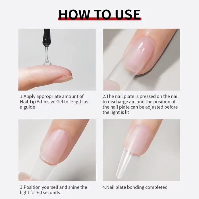 RS NACanon-Samolepiace nechty na nail art