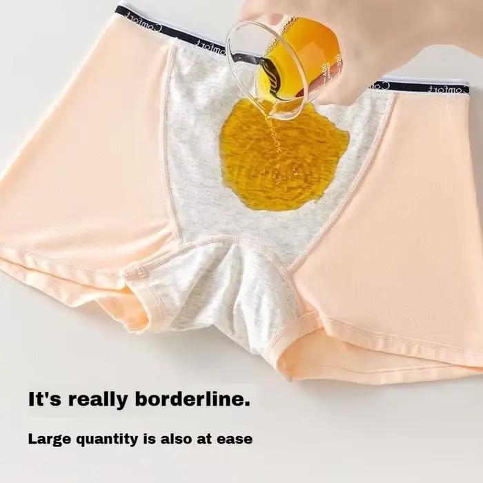 Fyziologické boxerky pre ženy