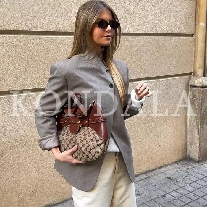 KONDALA 2026 Jar-Leto – Elegantné a Ležérne Blazóny pre Ženy