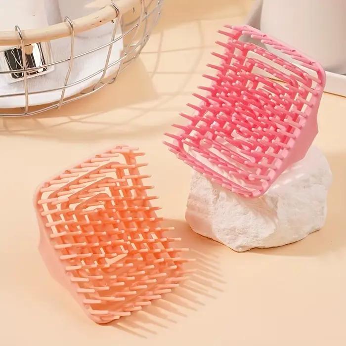 WANMEI Kefa na masáž pokožky hlavy – Hĺbkové čistenie a exfoliácia