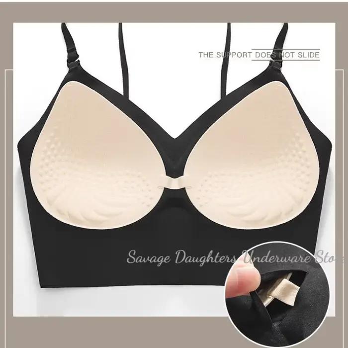 Soutien-gorge invisible pour femme, décolleté plongeant en U profond, dos nu, pour robes, lingerie sexy avec bretelles transparentes, push-up, sous-vêtements sans bretelles