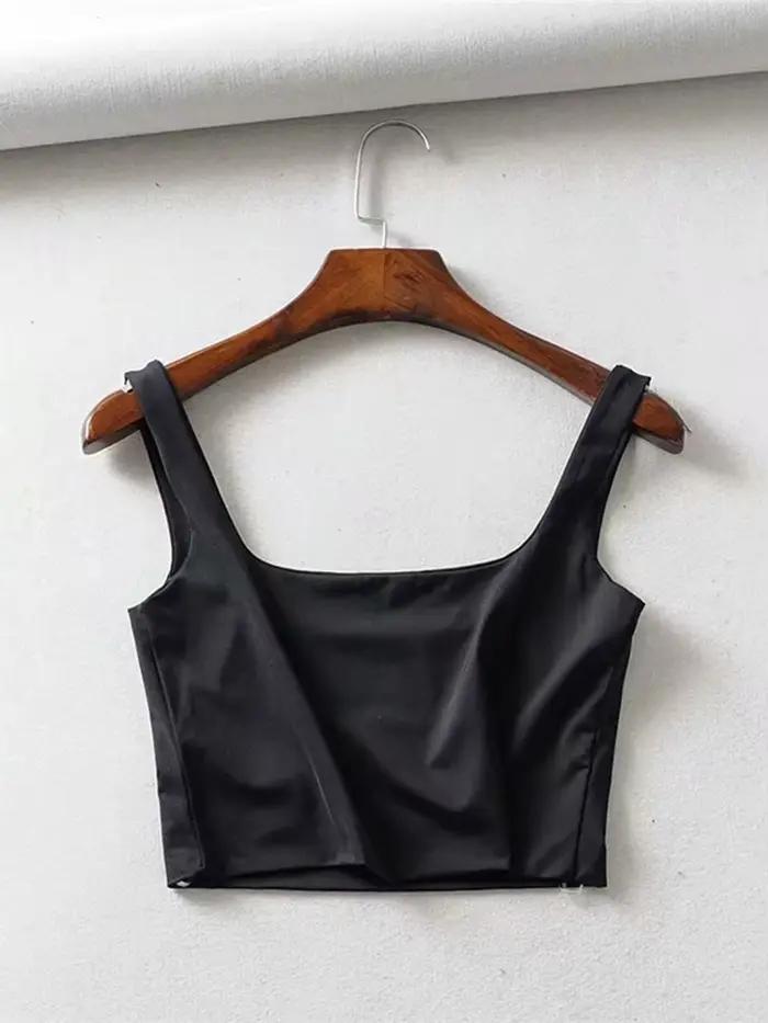 Letná špeciálna ponuka pre ženy Sexy tielka bez rukávov
