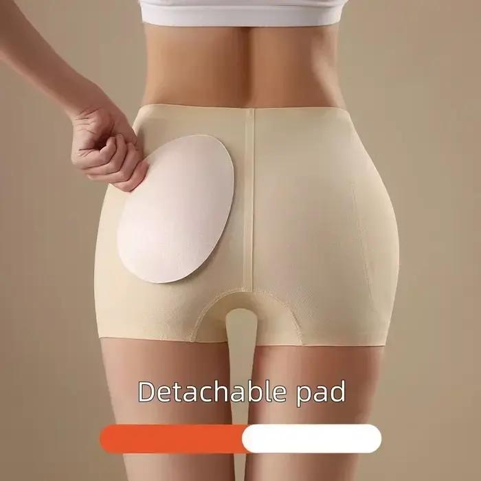 Push up nohavičky s vypchávkou pre ženy
