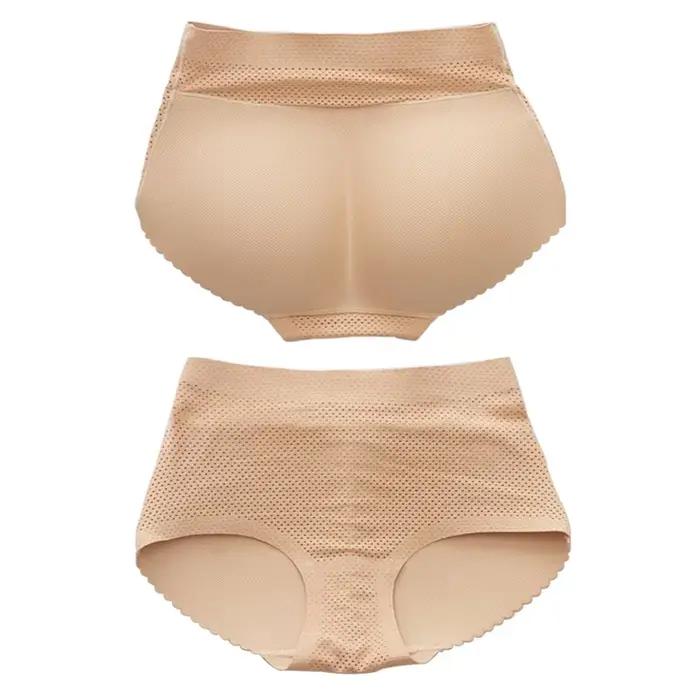 Ženské push-up nohavičky s výplňou
