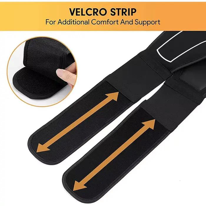 Ceinture de tonification abdominale, entraîneur d'abs, Toner musculaire, masseur de taille, Rechargeable, entraînement musculaire abdominal, Massage de Fitness du ventre