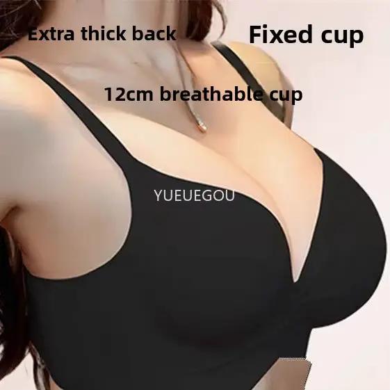 Soutien-gorge Push Up de 12CM, petit buste, minimiseur sans bretelles dans le dos en U profond, Support latéral Ultra rembourré pour mariage