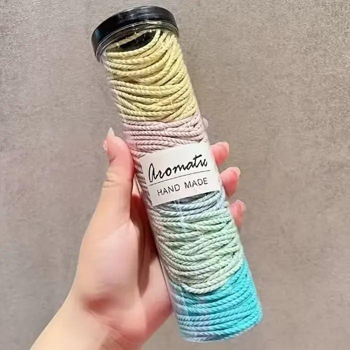 Bezšvíkové elastické gumičky do vlasov