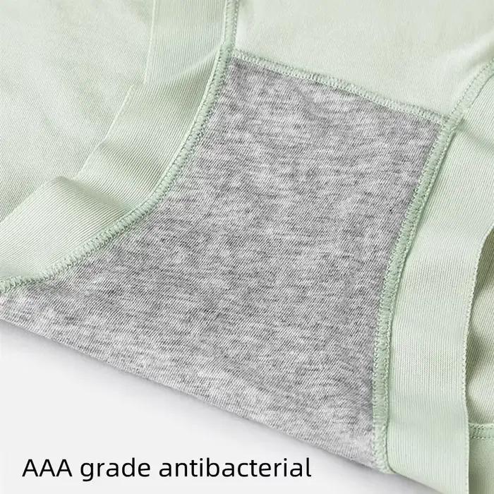 Culotte en ModaL pour Femme, sous-vêtement féminin doux, confortable, de sécurité, court, respirant