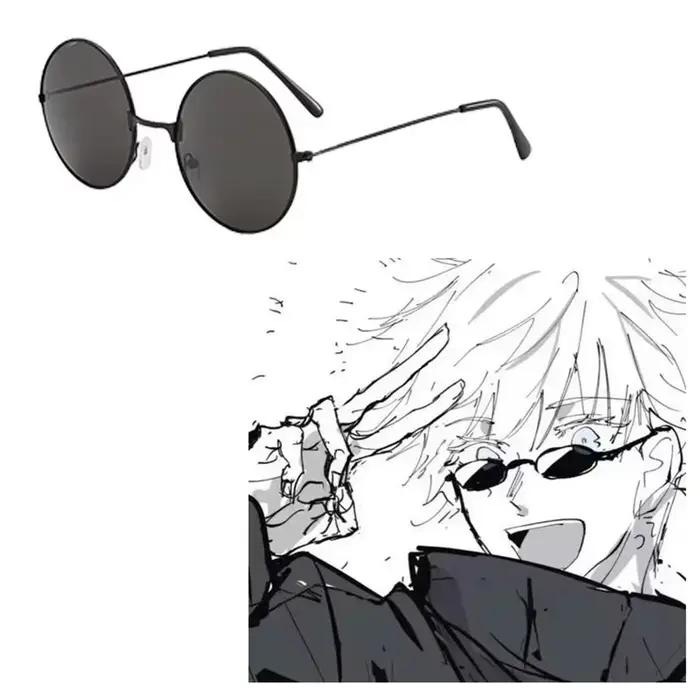 Anime Gojo Satoru okuliare Jujutsu Kaisen