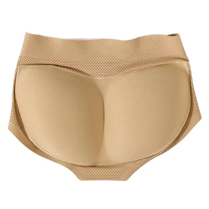 Dámske vystužené push up tvarovacie nohavičky so zadkom